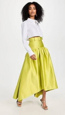 Aliette Skirt -Denim Diva Shop aliet3005717672 1682447023148 2 0. UX357 QL90