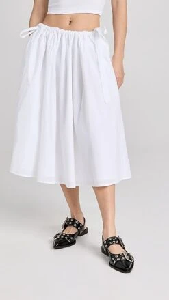 Allina Liu Dancer Skirt