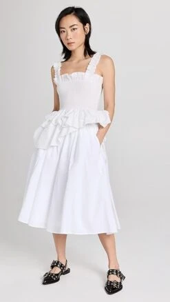 Allina Liu Dancer Skirt -Denim Diva Shop allin3000210117 1675376816390 2 0. UX357 QL90