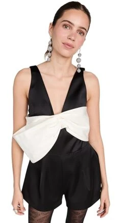 Alexis Gian Romper -Denim Diva Shop alxis206761cd2d 1670252244014 2 0. UX357 QL90