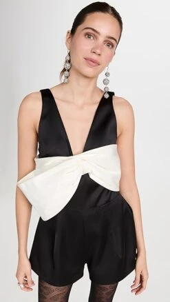 Alexis Gian Romper -Denim Diva Shop alxis206761cd2d 1670252244074 2 0. UX357 QL90