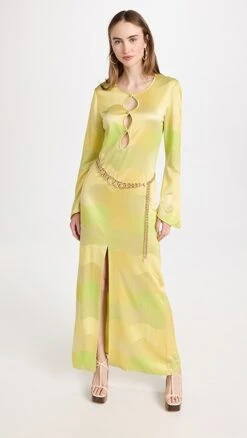 Alexis Serena Dress -Denim Diva Shop alxis206831f214 1675977943347 2 0. UX357 QL90