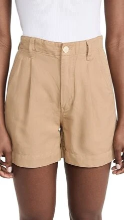 Alex Mill Twill Pleated Shorts -Denim Diva Shop amill3039032253 1680103412236 2 0. UX357 QL90