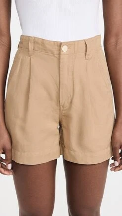 Alex Mill Twill Pleated Shorts -Denim Diva Shop amill3039032253 1680103412280 2 0. UX357 QL90