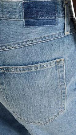 AMO Loving Tapered Leg Jeans -Denim Diva Shop amooo304071f602 1676323979682 2 0. UX357 QL90