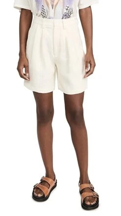 ANINE BING Carrie Shorts -Denim Diva Shop anine308581a924 1678885130310 2 0. UX357 QL90