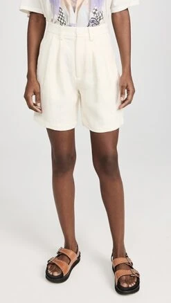 ANINE BING Carrie Shorts -Denim Diva Shop anine308581a924 1678885131729 2 0. UX357 QL90