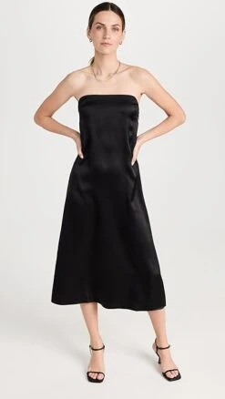 ANINE BING Megan Dress -Denim Diva Shop anine308811cd2d 1683304683923 2 0. UX357 QL90