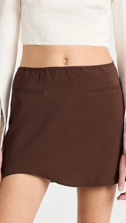 Anna October Anas Mini Skirt