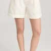 Apiece Apart Francoise Pleated Shorts -Denim Diva Shop apiec3040210d92 1681404191471 2 0. UX357 QL90