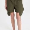 A Potts Parachute Pocketshorts