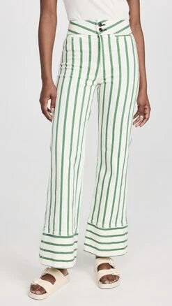 ASKK NY Brighton Stripe Pants
