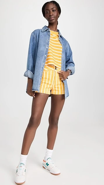 ASKK NY Brighton Shorts 6 ASKK NY Brighton Shorts - Image 4