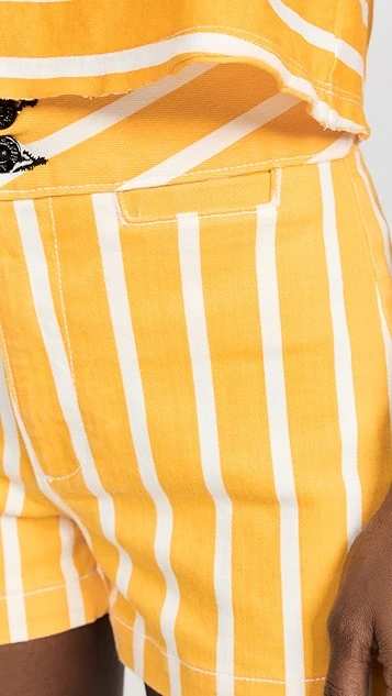 ASKK NY Brighton Shorts 7 ASKK NY Brighton Shorts - Image 5