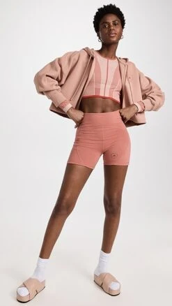 Adidas By Stella McCartney TrueStrength Yoga Shorts -Denim Diva Shop astel318221e94c 1675892029974 2 0. UX357 QL90