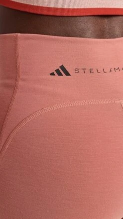 Adidas By Stella McCartney TrueStrength Yoga Shorts -Denim Diva Shop astel318221e94c 1675892030219 2 0. UX357 QL90