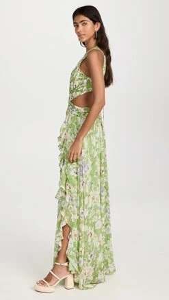 ASTR The Label Noya Dress -Denim Diva Shop astrr303181f3e4 1680398555799 2 0. UX357 QL90