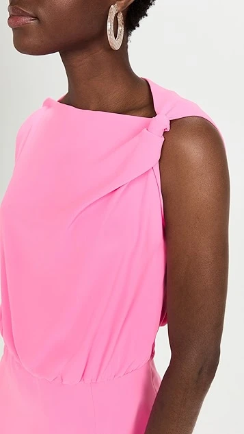 Amanda Uprichard Morrison Dress 7 Amanda Uprichard Morrison Dress - Image 5