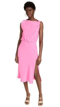 Amanda Uprichard Morrison Dress 13 Amanda Uprichard Morrison Dress -Denim Diva Shop aupri3101815167 1647275600739 2 0. UX357 QL90