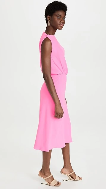 Amanda Uprichard Morrison Dress 5 Amanda Uprichard Morrison Dress - Image 3