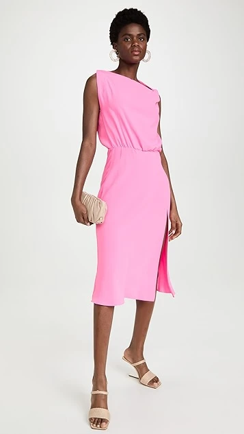 Amanda Uprichard Morrison Dress 6 Amanda Uprichard Morrison Dress - Image 4