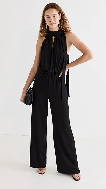 Amanda Uprichard Mallory Jumpsuit 6 Amanda Uprichard Mallory Jumpsuit - Image 4
