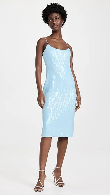 Amanda Uprichard Talena Dress 9 Amanda Uprichard Talena Dress - Image 7