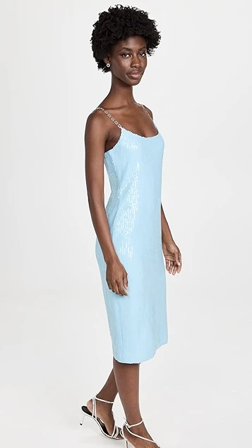 Amanda Uprichard Talena Dress 5 Amanda Uprichard Talena Dress - Image 3