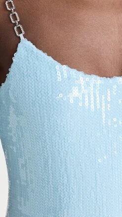 Amanda Uprichard Talena Dress 13 Amanda Uprichard Talena Dress -Denim Diva Shop aupri3111316036 1676483290677 2 0. UX357 QL90