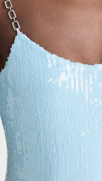 Amanda Uprichard Talena Dress 7 Amanda Uprichard Talena Dress - Image 5