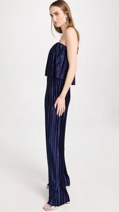 Amanda Uprichard Collina Jumpsuit -Denim Diva Shop aupri311191d6a1 1675119033724 2 0. UX357 QL90