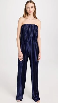 Amanda Uprichard Collina Jumpsuit -Denim Diva Shop aupri311191d6a1 1675119033786 2 0. UX357 QL90