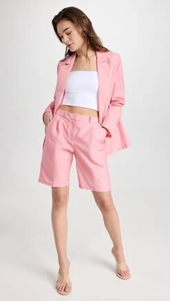 Amanda Uprichard Grady Shorts -Denim Diva Shop aupri311351a561 1677867243318 2 0. UX357 QL90