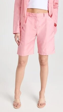 Amanda Uprichard Grady Shorts