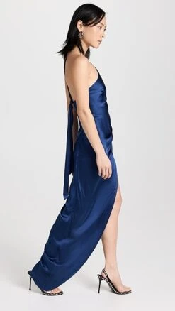 Amanda Uprichard Jaida Maxi -Denim Diva Shop aupri3113727730 1675361161494 2 0. UX357 QL90