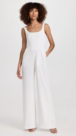 Amanda Uprichard Pittito Jumpsuit