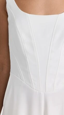 Amanda Uprichard Pittito Jumpsuit -Denim Diva Shop aupri311521a530 1683731442639 2 0. UX357 QL90