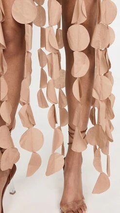 A.W.A.K.E. MODE Multi Circle Dress -Denim Diva Shop awake3033558730 1682605018266 2 0. UX357 QL90