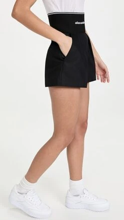 Alexander Wang Safari Shorts -Denim Diva Shop awang436871c5f0 1641837476664 2 0. UX357 QL90