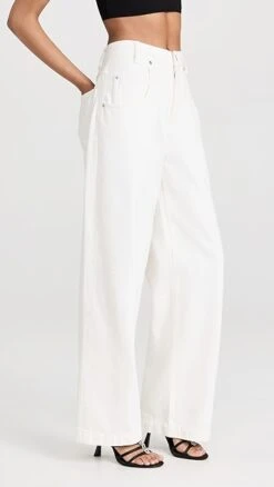 Alexander Wang Bagged Out Pocket Jeans -Denim Diva Shop awang4390710461 1677185528995 2 0. UX357 QL90