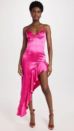 BARDOT Ember Midi Dress