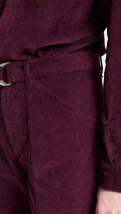 Ba&sh Darius Jumpsuit -Denim Diva Shop bashh3039311064 1666798408927 2 0. UX357 QL90