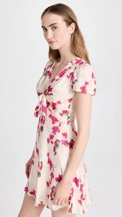 Ba&sh Elita Dress -Denim Diva Shop bashh3043330884 1679694041900 2 0. UX357 QL90