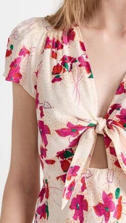 Ba&sh Elita Dress -Denim Diva Shop bashh3043330884 1679694042013 2 0. UX357 QL90