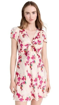 Ba&sh Elita Dress -Denim Diva Shop bashh3043330884 1679694043206 2 0. UX357 QL90