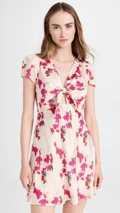 Ba&sh Elita Dress -Denim Diva Shop bashh3043330884 1679694043216 2 0. UX357 QL90