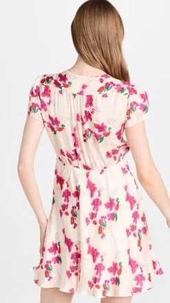 Ba&sh Elita Dress -Denim Diva Shop bashh3043330884 1679694043412 2 0. UX357 QL90