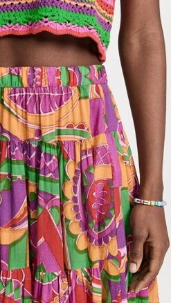 Ba&sh Daniela Skirt -Denim Diva Shop bashh3044887760 1683225022829 2 0. UX357 QL90