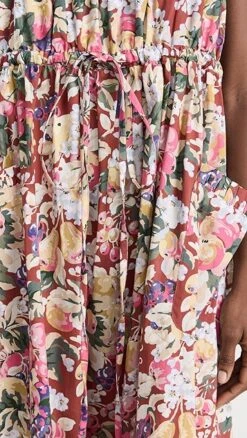 BATSHEVA X Lauren Ashley Bronwyn Dress -Denim Diva Shop batsh300532017f 1683574083003 2 0. UX357 QL90