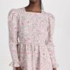 BATSHEVA Square Neck Mini Prairie Dress -Denim Diva Shop batsh3005584784 1683574131612 2 0. UX357 QL90